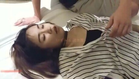 chinese man fucking gril.28