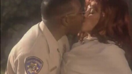 marilyn chambers fucked by black cop