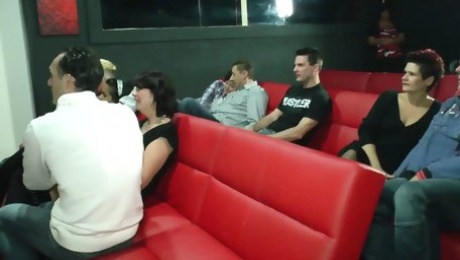 The Cinema of Swingers