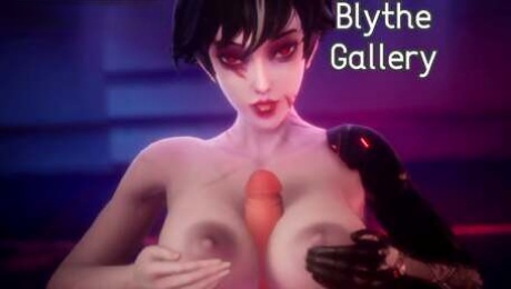 Subverse - Blythe Gallery - sex scenes - 3D hentai game - update v0.8 - sex positions