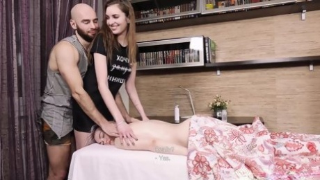 Massage master-class