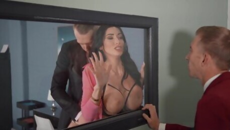 Wonderful slut xxx perverted scene