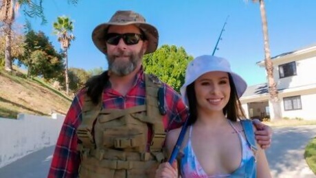 Watch insatiable Mia Moore's video