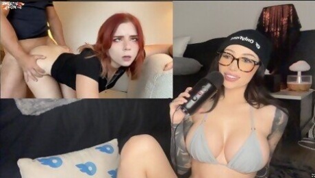 Blooming Willlow's latina xxx