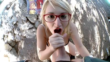 Watch seductive Daytona X and Kevin White's action