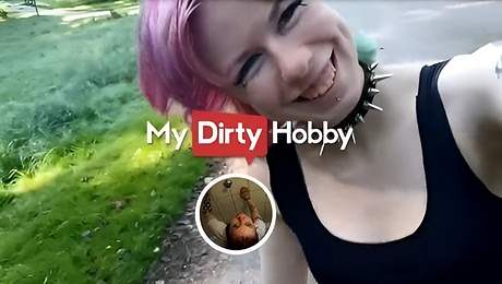 Femme's blowjob video